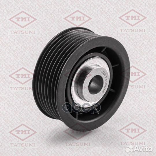 Ролик обводной поликлинового ремня TFD1026 tatsumi