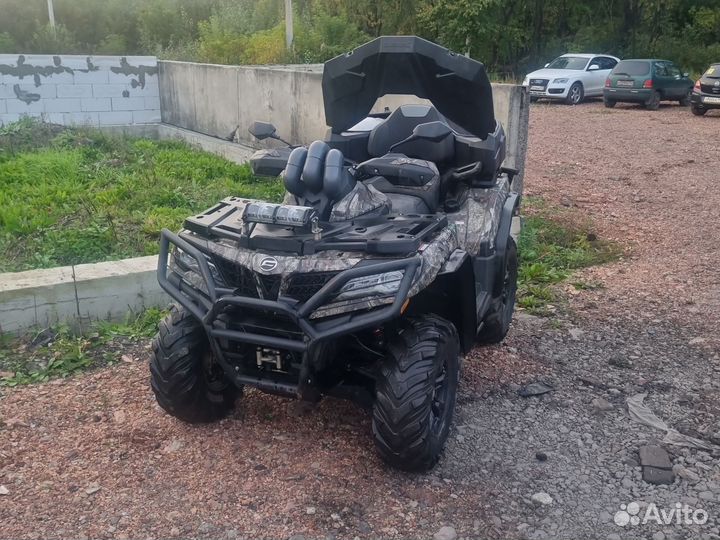Cfmoto cforce 1000 EPS