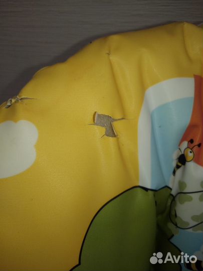 Стульчик для кормления peg perego