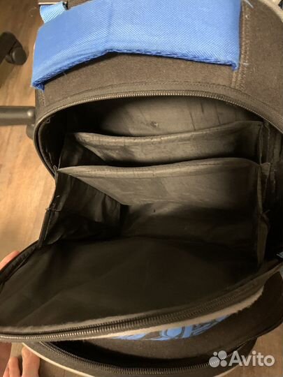 Рюкзак школьный для мальчика