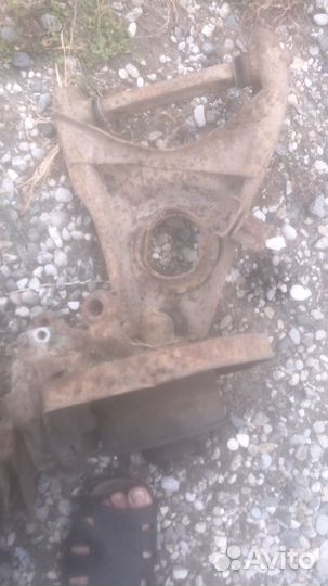 Ступица на классику