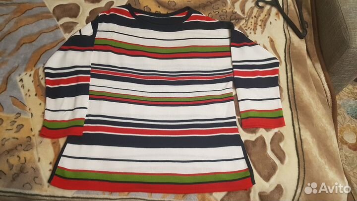 Джемпер женский кофта больших размеров