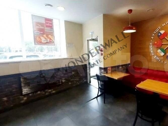 Сдам помещение общественного питания, 160.7 м²