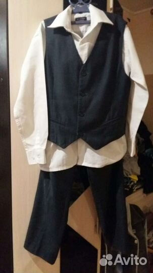 Школьный форма 146р