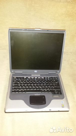 Ноутбук HP Compaq nх 9010