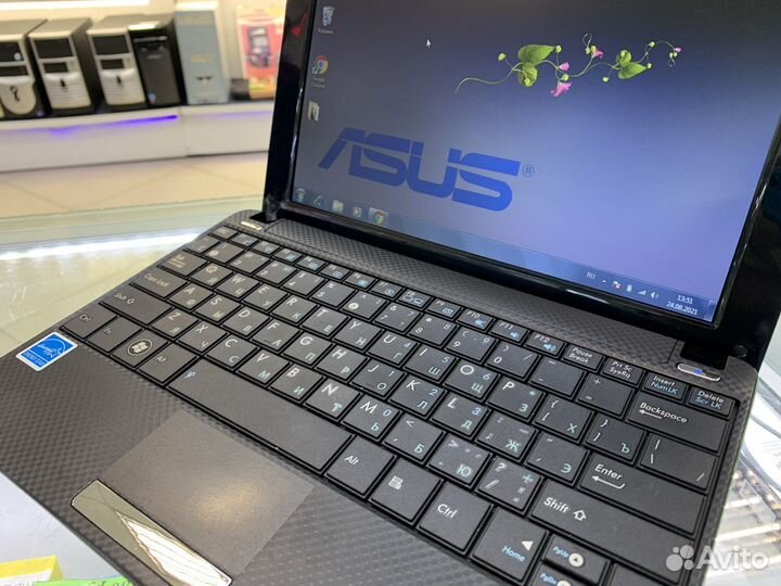 Нетбук Asus EeePC 1001 10.1