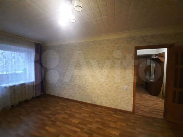 2-к. квартира, 47 м², 2/2 эт.