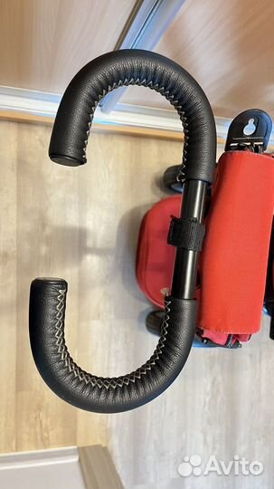 Велосипед с ручкой