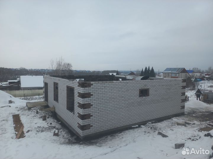 Строительная бригада