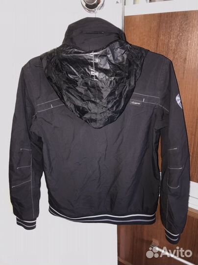 Куртка ветровка Fouganza непромокаемая