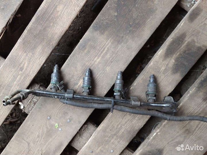 Форсунка топливная Daewoo Nexia. 1995-2014г