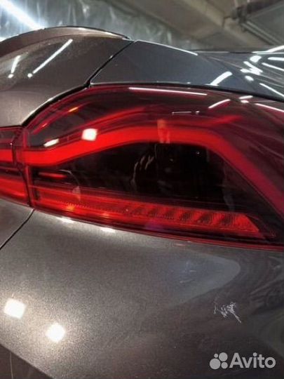 Химчистка / полировка / предпродажная подготовка