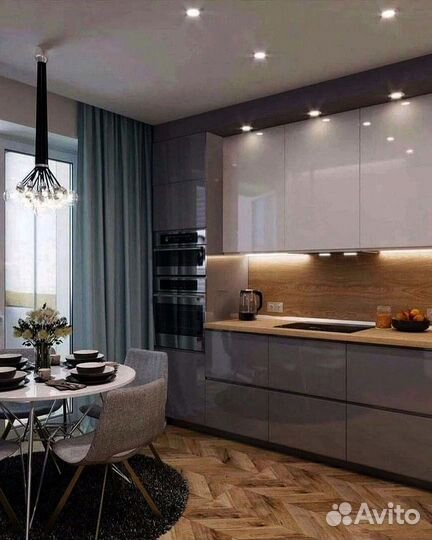 Встроенная кухня