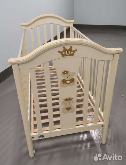 Детская кроватка Pali (Италия)