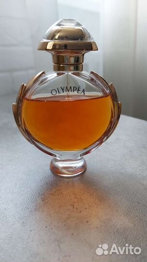 Парфюм из личной коллекции Guerlain, Paco Rabanne