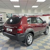 Hyundai Tucson 2.0 AT, 2005, 251 160 км, с пробегом, цена 849 000 руб.