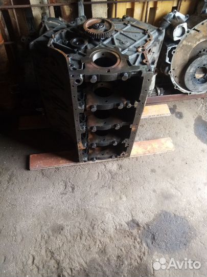 Евро блок Камаз Евро 2