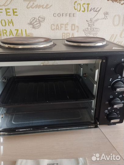 Электропечь