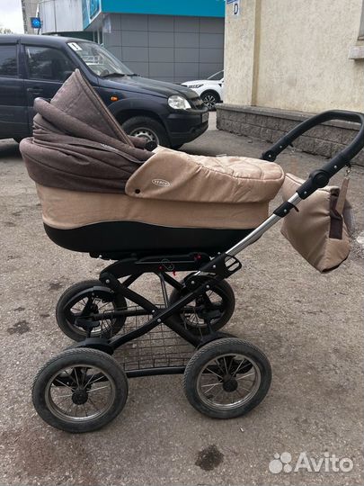 Коляска Zippy Verdi classic 2в1 (возможен торг)