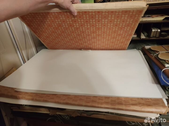 Профессиональная бумага для рисования