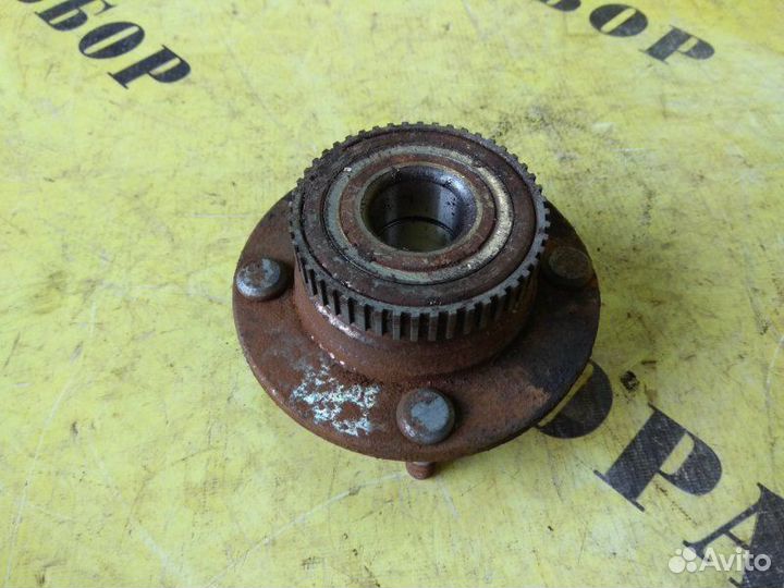 Ступица задняя Vortex Estina 2008-2012