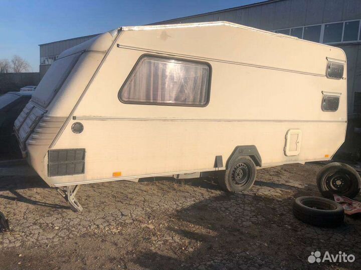 Прицеп Дача Автодом Кемпер 1996г