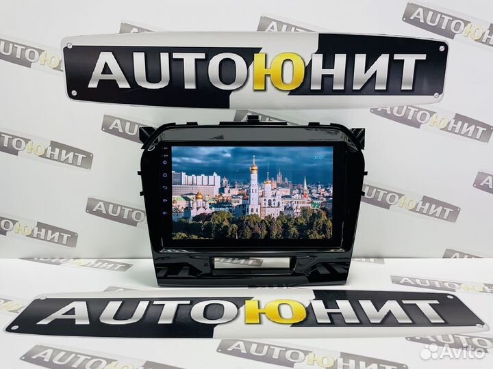 Suzuki Vitara 2014-2018 магнитола CC2L+ 1+16