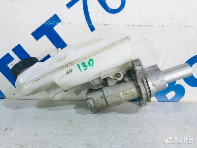 Главный тормозной цилиндр toyota corolla E180 1.6