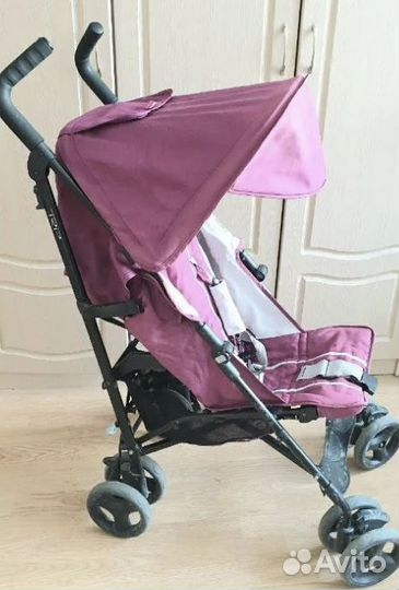 Коляска прогулочная Inglesina Trip