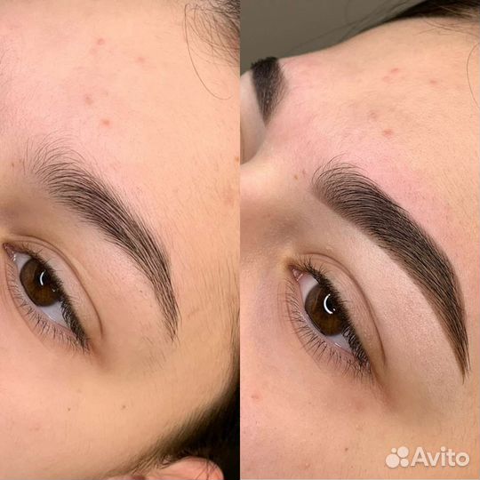 Бровист Обучение Ламинирование ресниц обучение