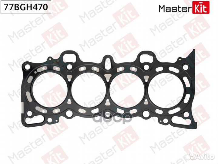 Прокладка ГБЦ honda civic IV 1.5/1.6 91-97