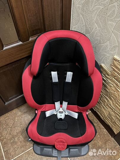 Детское автокресло carmate swing moon