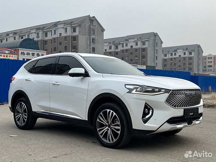 HAVAL F7 2.0 AMT, 2021, 29 000 км