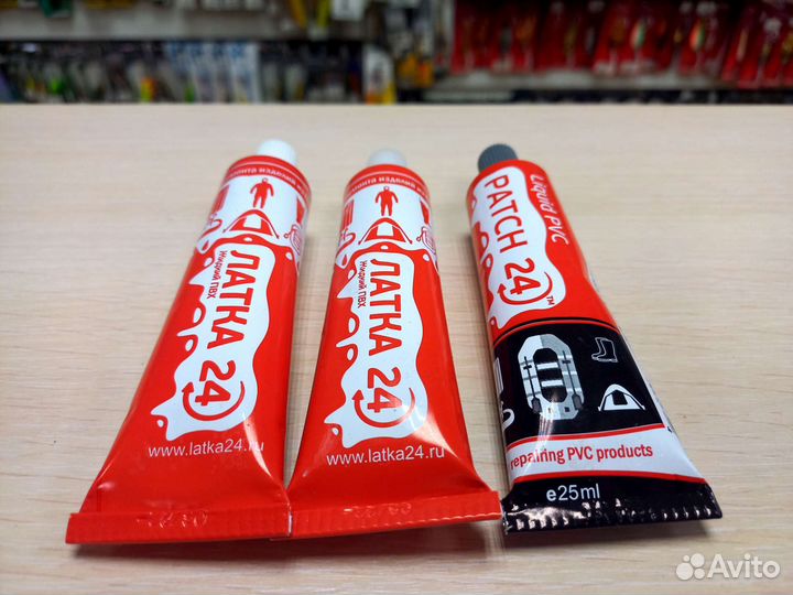 Жидкая латка 24