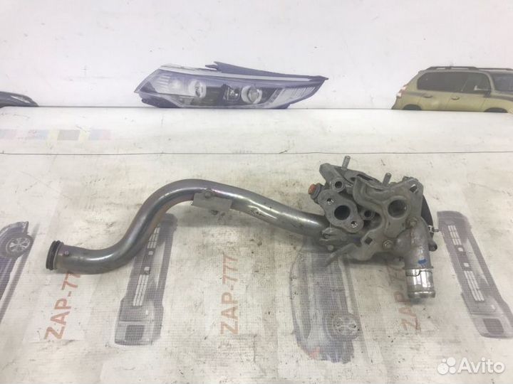 Система охлаждения Honda Cr-V 4