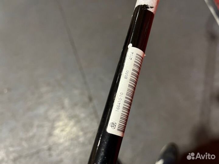 Стабилизатор поперечной устойчивости задний Bmw 3