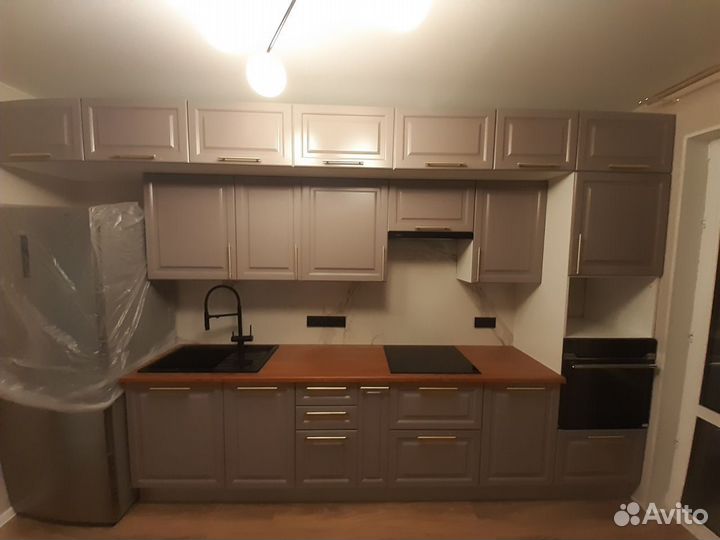 Модульная кухня доставка 1 день