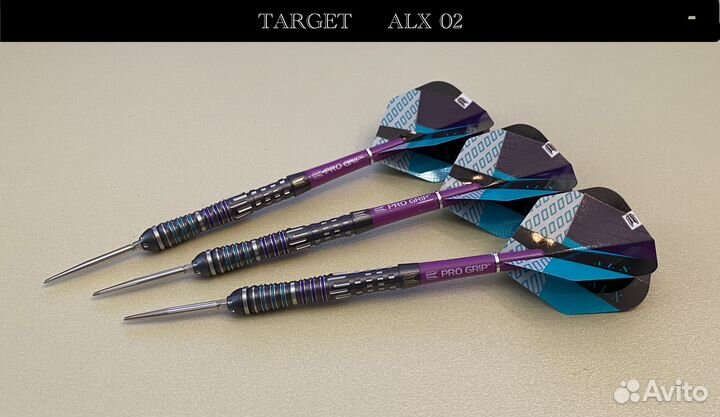 Дротики Target 