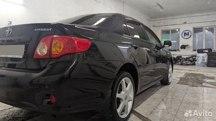 Toyota Corolla 1.6 AMT, 2007, 228 000 км