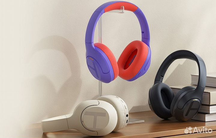 Беспроводные наушники Xiaomi Haylou S35 ANC