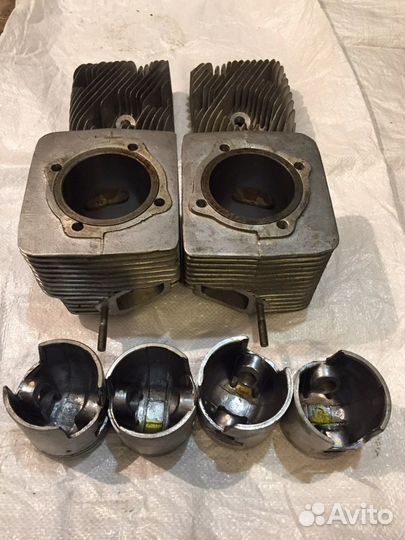 Зап части к снегоходу Буран