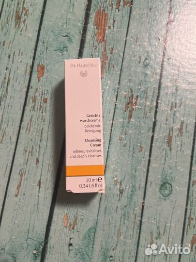 Dr. Hauschka очищающий крем