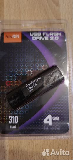 Usb флешка 4 гб