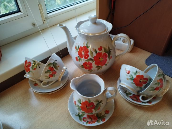 Посуда времен СССР