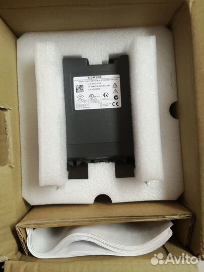 Коммутатор Siemens 6GK5116-0BA00-2AA3