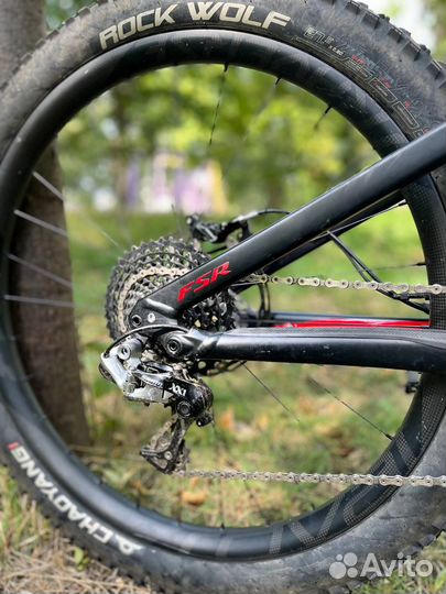 Велосипед Specialized S-Works Turbo Levo FSR (L)