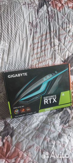 RTX 3060 TI