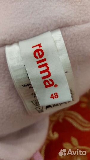 Зимняя шапка Reima 48 новая