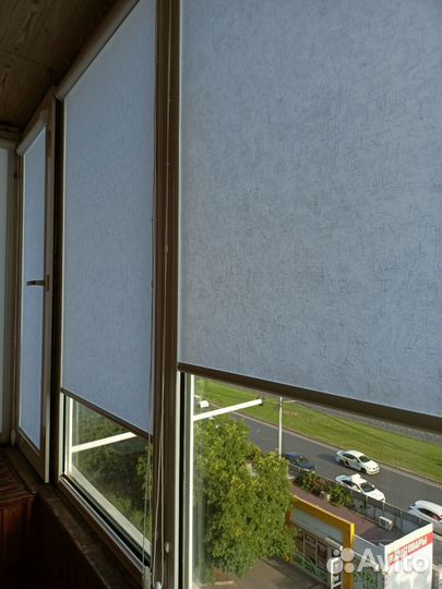 Рулонные шторы blackout на заказ