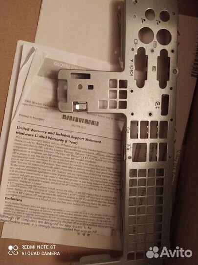 Райзер карта